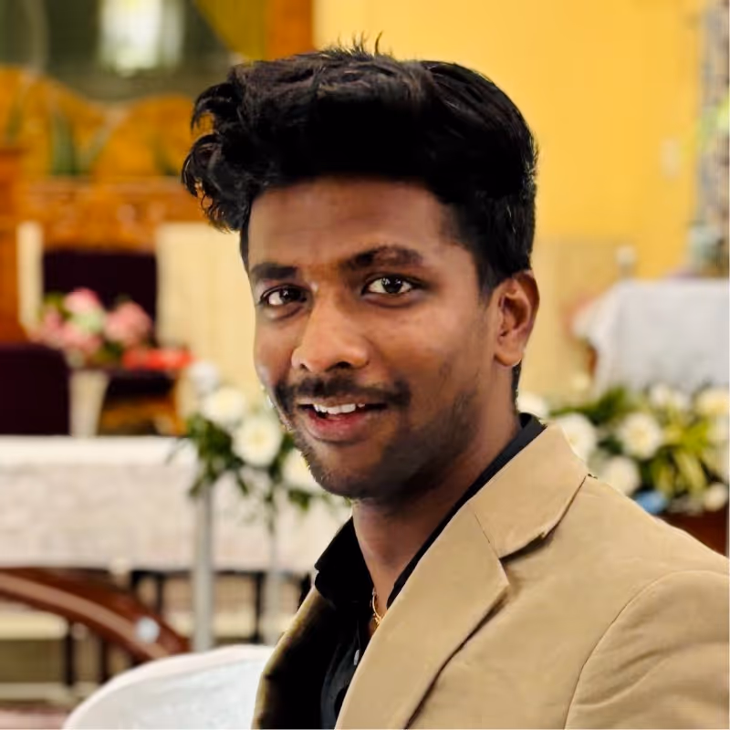 Venkata Kamalesh