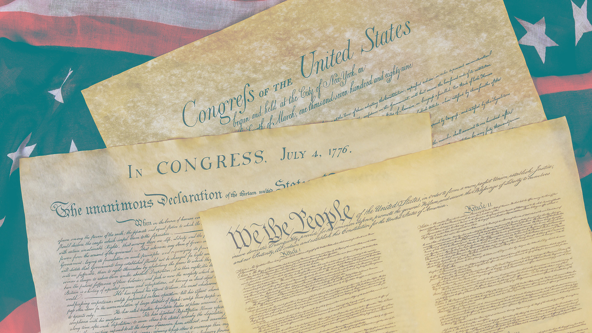Building Civics Reader: Making Primary Texts Work for Today’s Students
