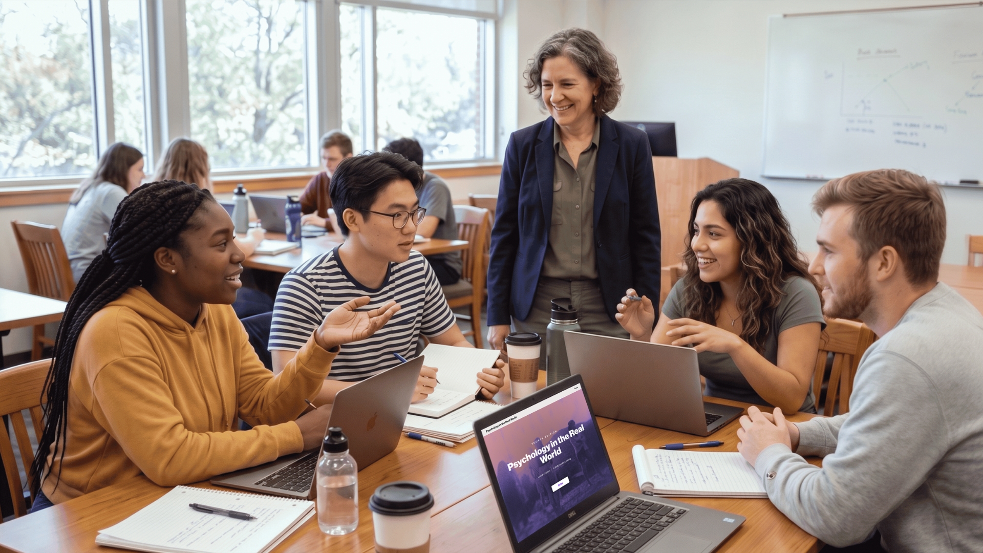 Want more students to participate? The research is clear.