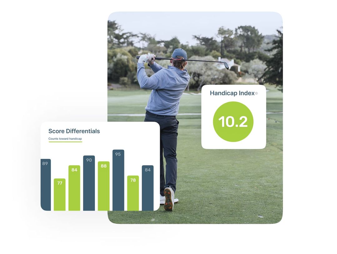 TheGrint - Handicap & Scorecard