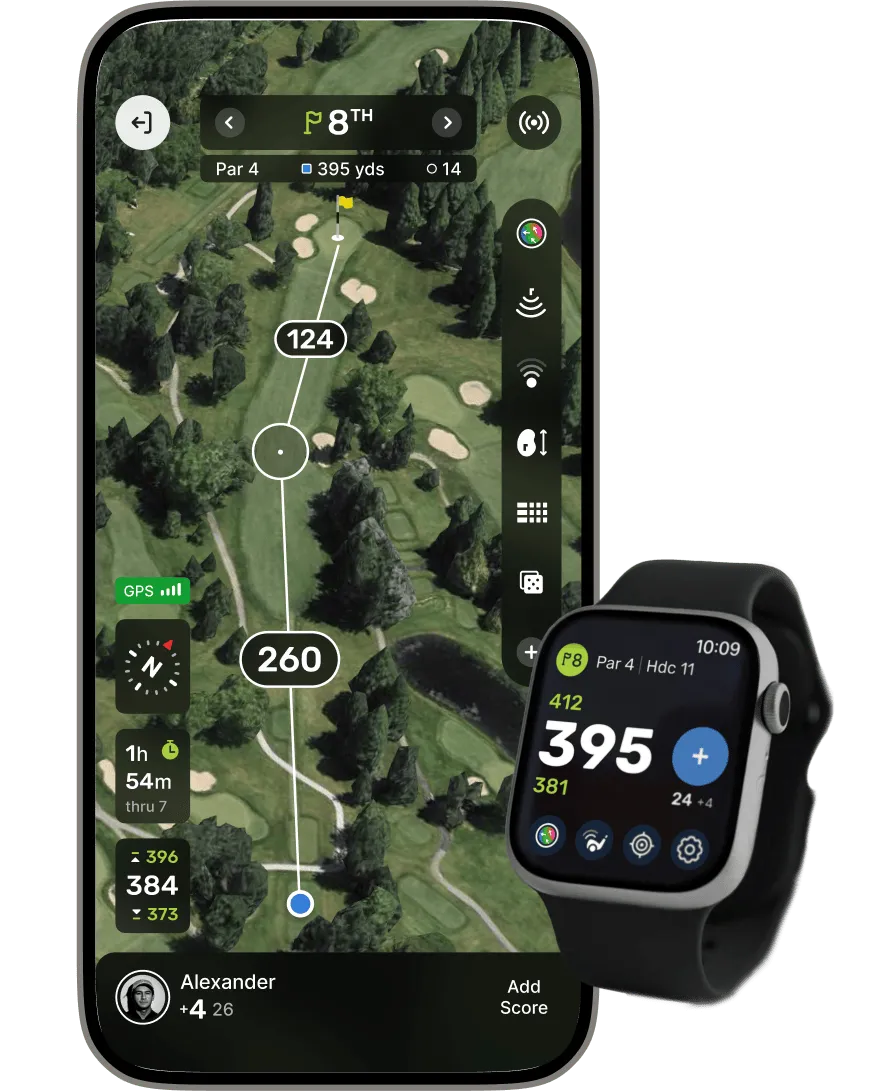 Image of TheGrint Mobile & Apple Watch App