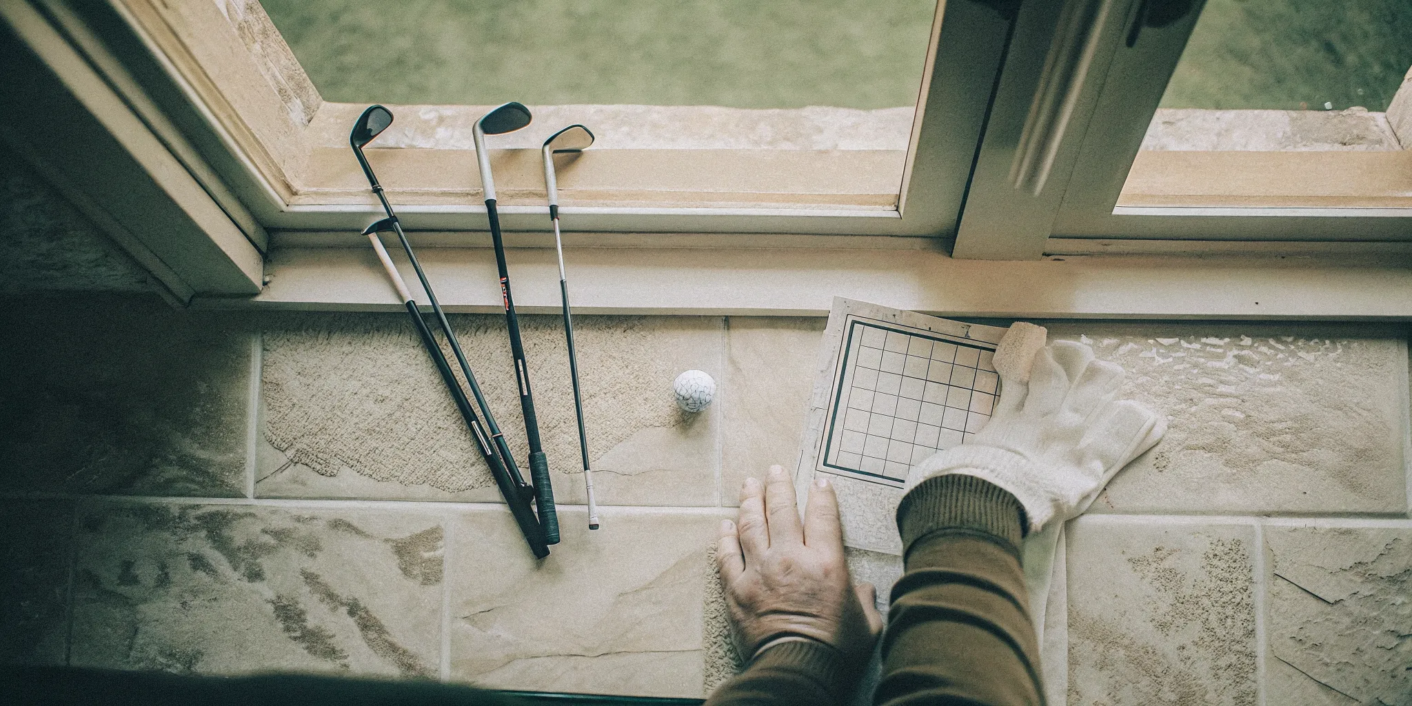 Golf scoring tools used to compare official handicap app options