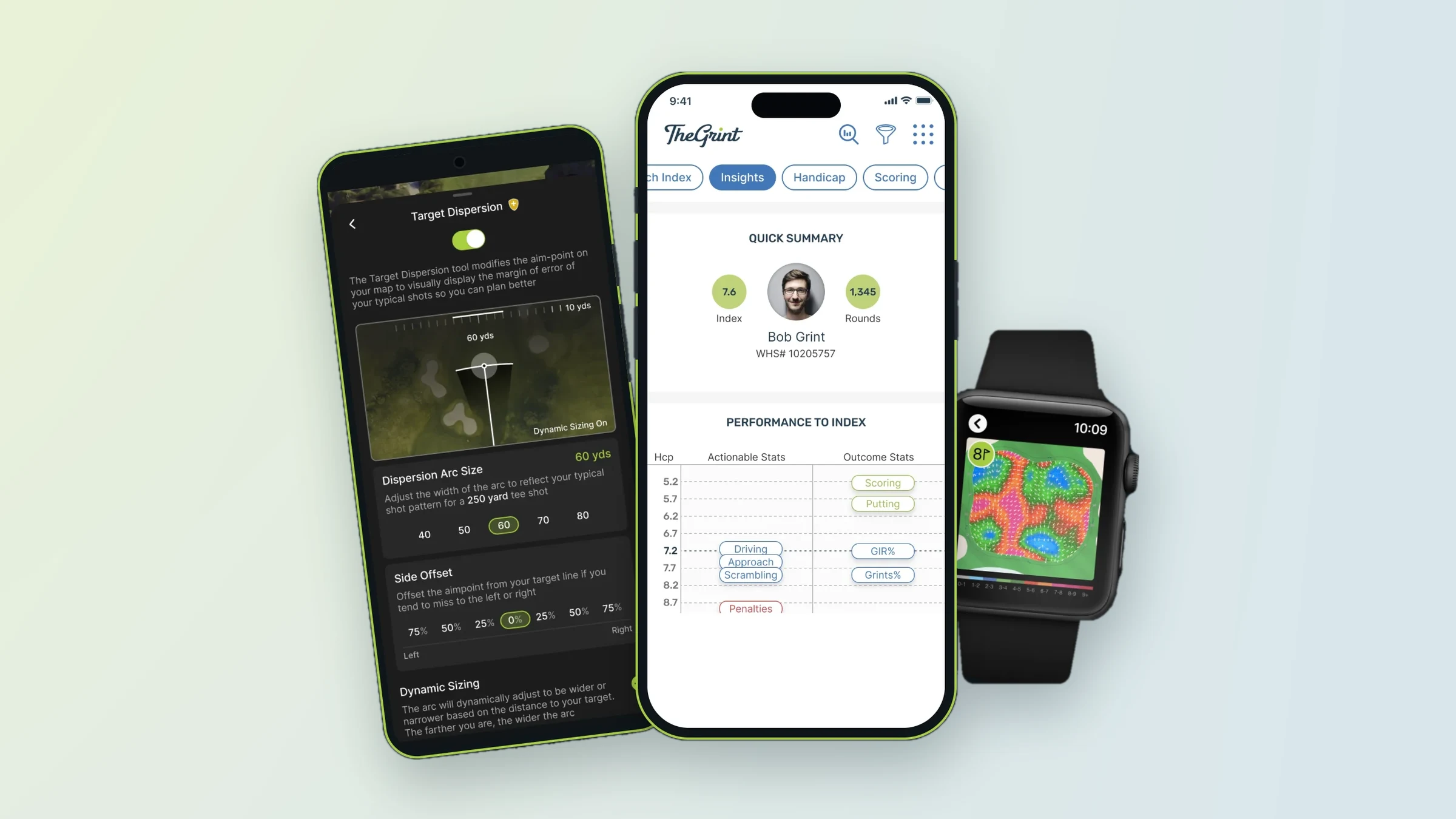TheGrint vs Hole19: Which Golf App Is Right for You?