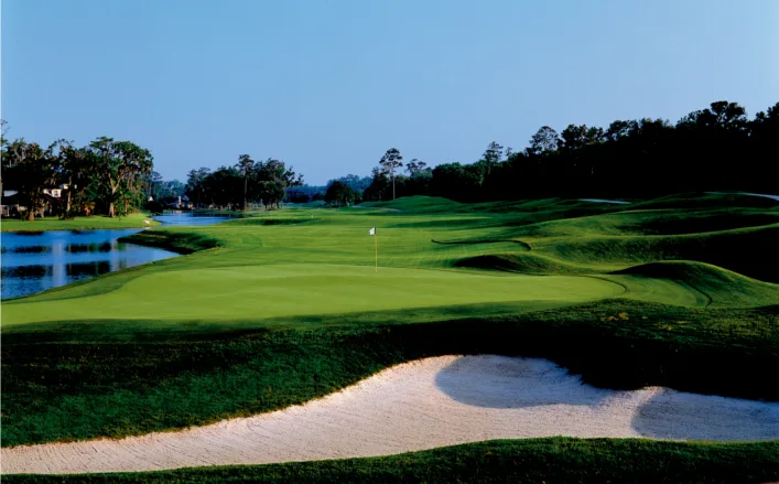 Golf Course Design