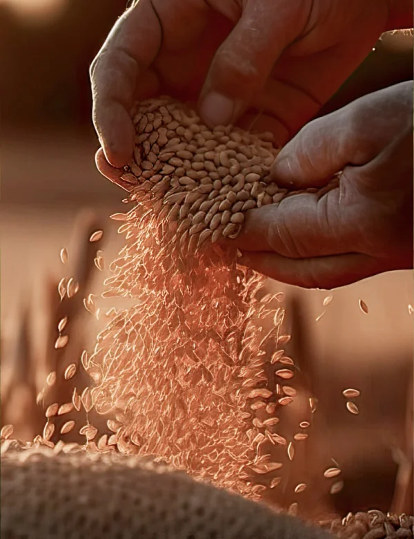 The dual challenge of agriculture