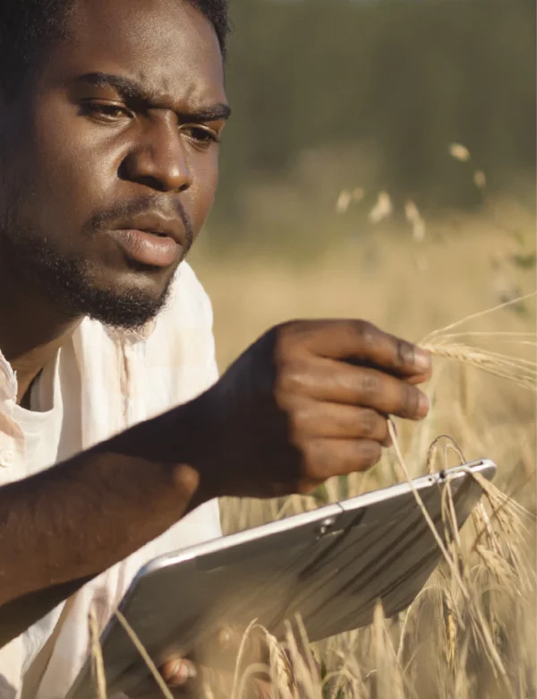 Investing in a sustainable future