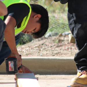 High School Construction Pre-Apprenticeship in Gallup, NM — Industrial Workforce Program, Gallup NM