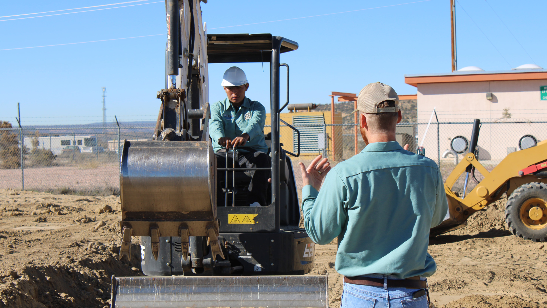 November 2025 Update: Graduate Jobs, High School Training & New Warehouse — Industrial Workforce Program, Gallup NM