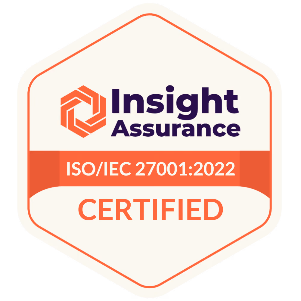 Insight Assurance Certification Badge