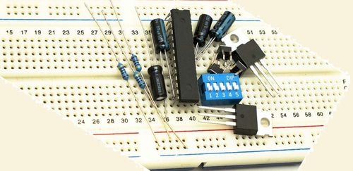 Triển khai mạch nguyên mẫu