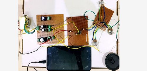 Mạch điều khiển âm thanh