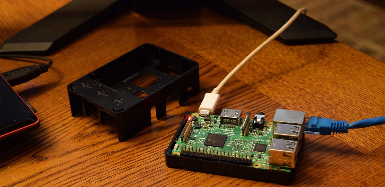 Lưu trữ điểm phát sóng Wi-Fi bằng Raspberry Pi