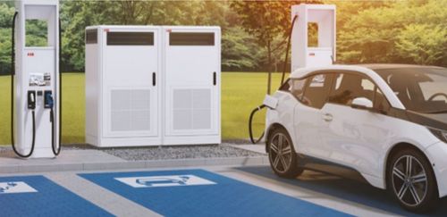 Bộ sạc nhanh DC là gì?