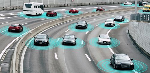 Tương lai của xe thông minh với kết nối 5G