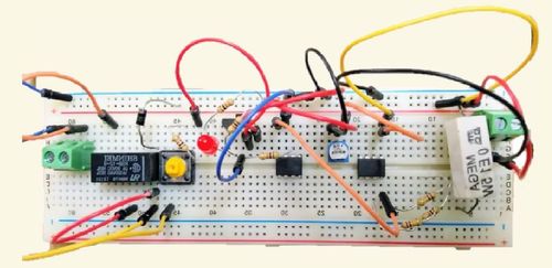 Tạo ra biện pháp bảo vệ quá dòng của riêng bạn