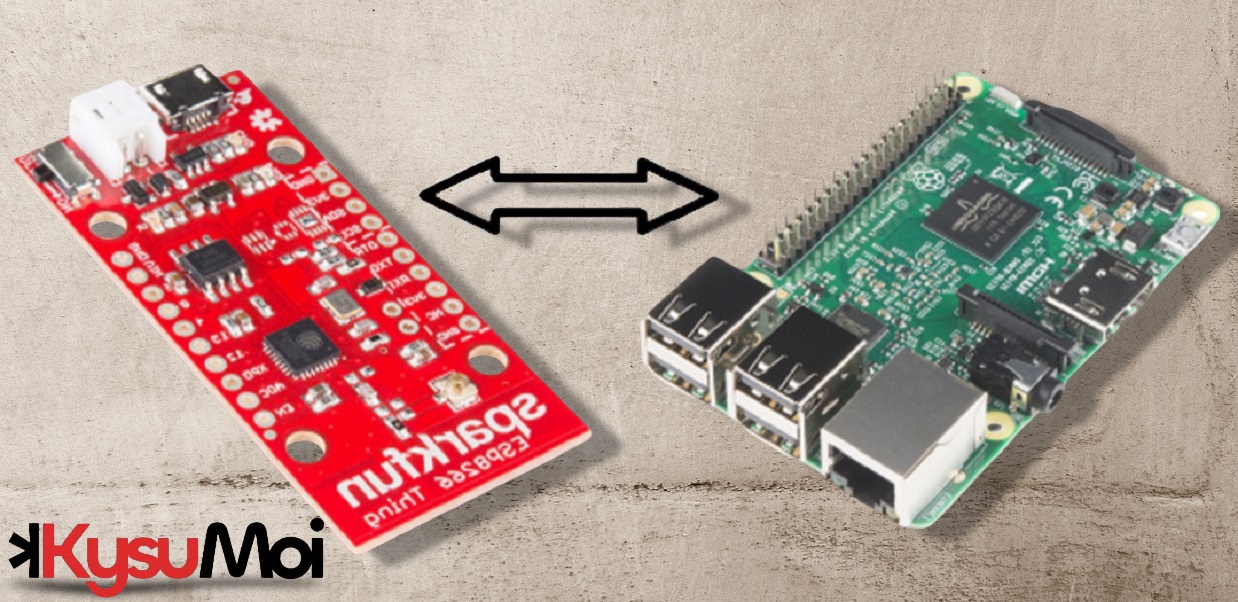 Sử dụng Flask để gửi dữ liệu đến Raspberry Pi