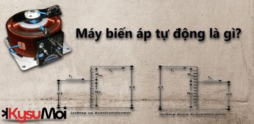 Máy biến áp tự động là gì?