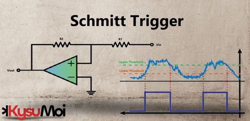 Bộ kích hoạt Schmitt là gì?
