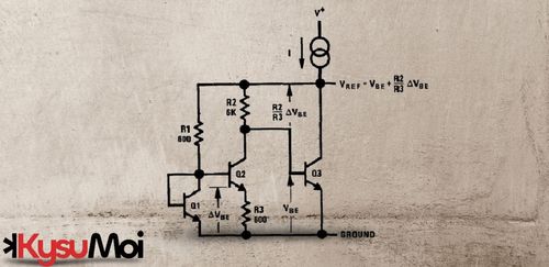 Tham chiếu điện áp Bandgap