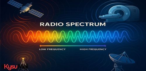 Phổ vô tuyến hoạt động như thế nào