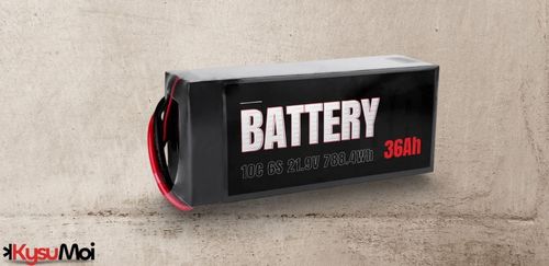 Hệ thống pin thông minh: Giám sát, quản lý và kéo dài thời gian bay của máy bay không người lái