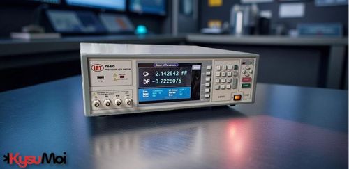 Tìm hiểu về máy đo LCR: Chúng là gì và các loại khác nhau của chúng