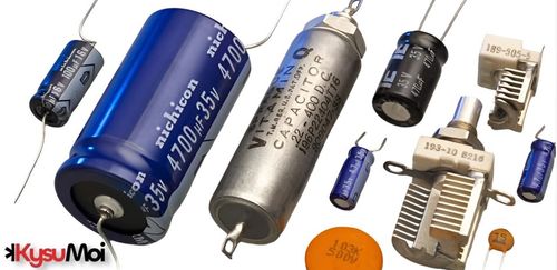 Cẩm nang chọn tụ điện tối ưu: Hướng dẫn giảm định mức điện áp và nhiệt độ.