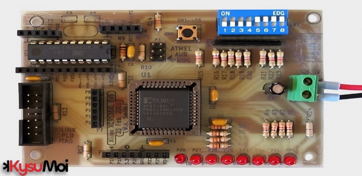 CPLD (Thiết bị logic lập trình phức tạp) là gì?