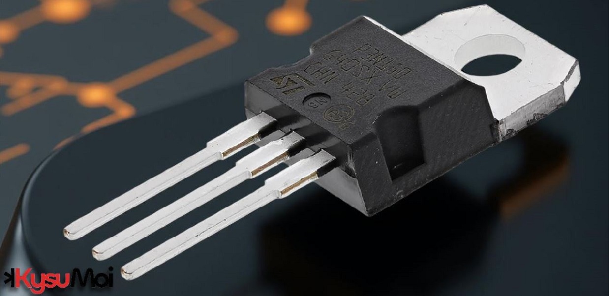 I²t là gì? Tìm hiểu về độ bền nhiệt của MOSFETs.