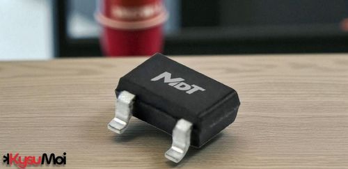 Cảm biến từ trở: Cho phép đo đặc biệt chính xác