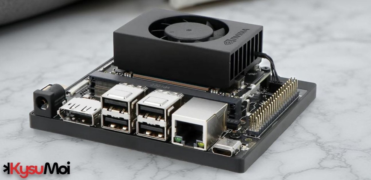 Mô hình học sâu trên thiết bị biên: Triển khai các mô hình TensorFlow, PyTorch và ONNX trên Jetson