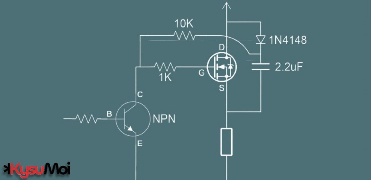 Điều khiển MOSFET N-Channel ở điện áp cao: Vai trò thiết yếu của mạch Bootstrap
