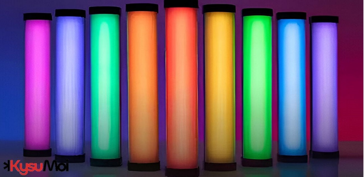 Sắc Màu Rực Rỡ: Tìm Hiểu về Đèn LED RGB và Công Nghệ Trộn Màu Nâng Cao