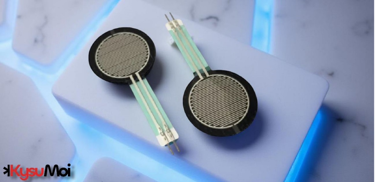 Tự làm cảm biến lực của riêng bạn