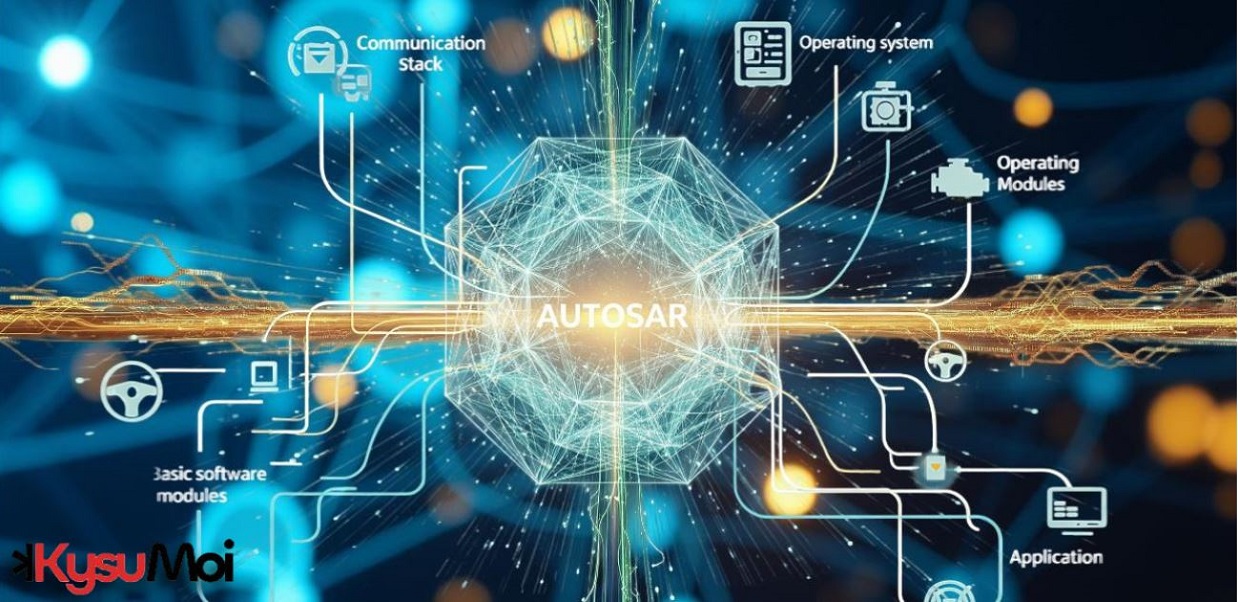 Phát triển AUTOSAR là gì? Hướng dẫn thiết yếu dành cho kỹ sư phần mềm ô tô