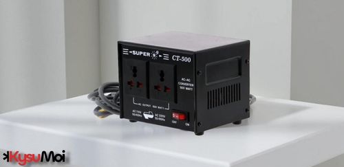 Giải thích về bộ chuyển đổi AC-AC: Định nghĩa, các loại khác nhau và ứng dụng chính