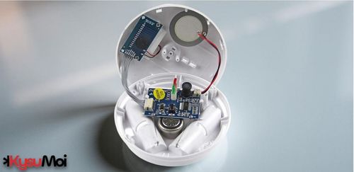 Bên trong cảm biến: Máy dò khí carbon monoxide hoạt động như thế nào?