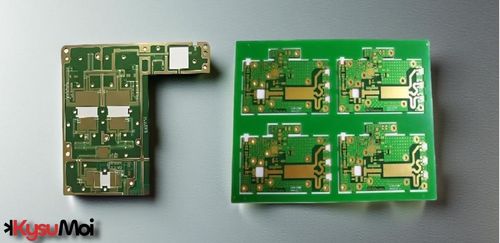 Lựa chọn vật liệu PTFE cho ứng dụng PCB RF