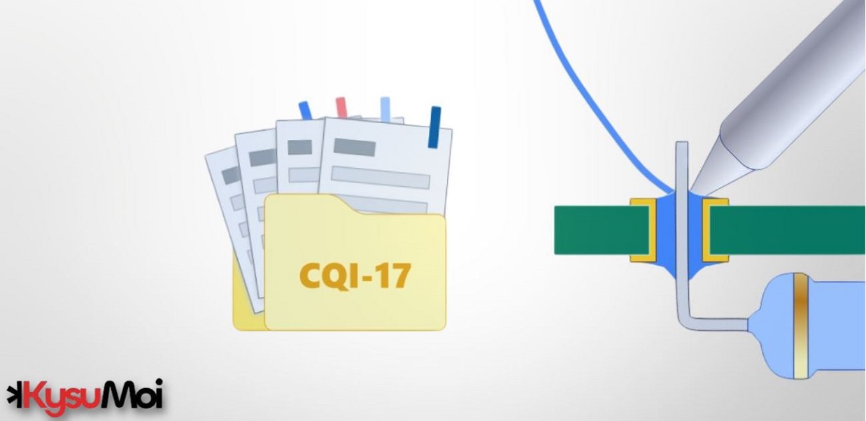 CQI-17 – Quy trình đặc biệt: Đánh giá hệ thống hàn