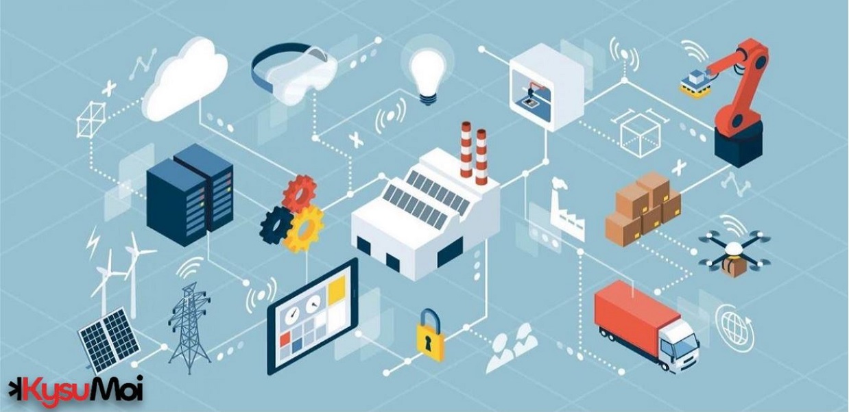 Internet of Things là gì?