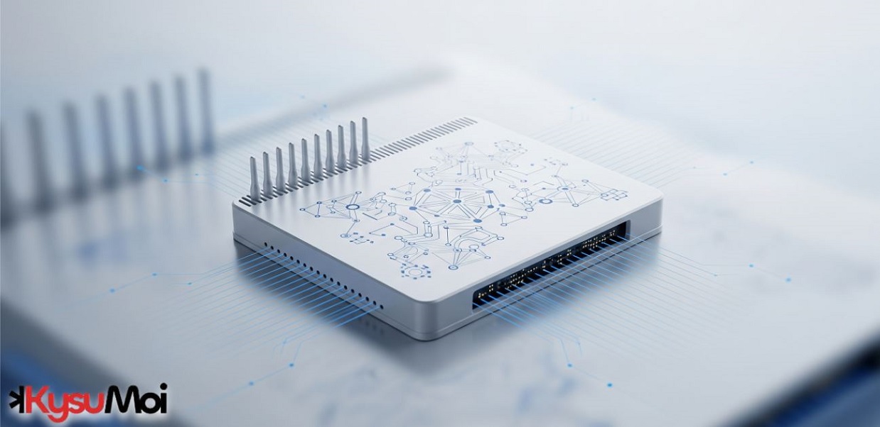 Modem điều khiển bằng AI trong công nghệ 6G