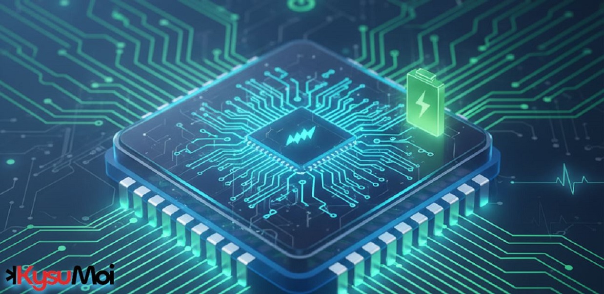 Thiết kế IC công suất thấp: Kỹ thuật và thực hành tốt nhất