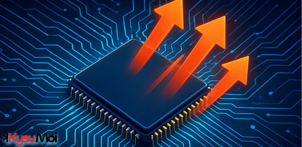 Giảm thiểu sự di cư điện tử trong thiết kế chip