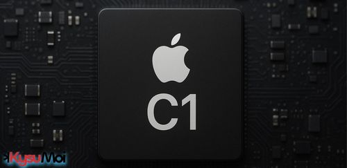 Modem C1 - Modem di động đầu tiên của Apple