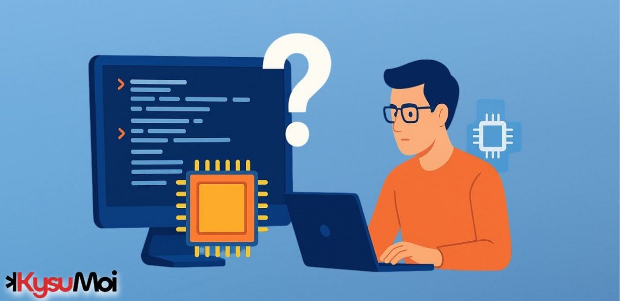 Ngôn ngữ Assembly có còn phù hợp trong lập trình nhúng hiện đại? 