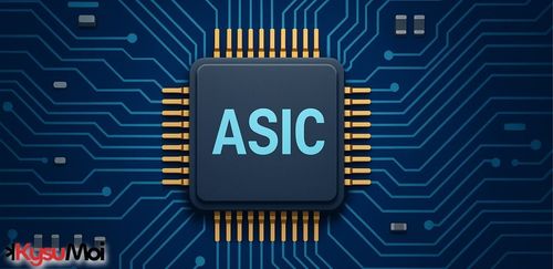Tìm hiểu về mạch tích hợp tùy chỉnh ASIC