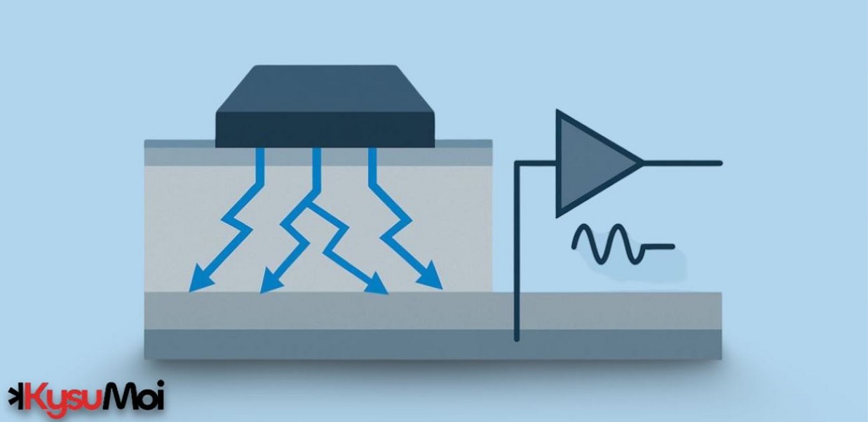 Ghép nối nhiễu nền trong mạch tích hợp