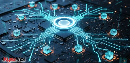 Sơ đồ cấp xung nhịp