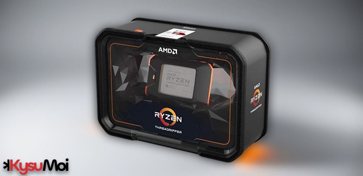 AMD mở rộng danh mục sản phẩm với các bộ vi xử lý Threadripper và Radeon mới