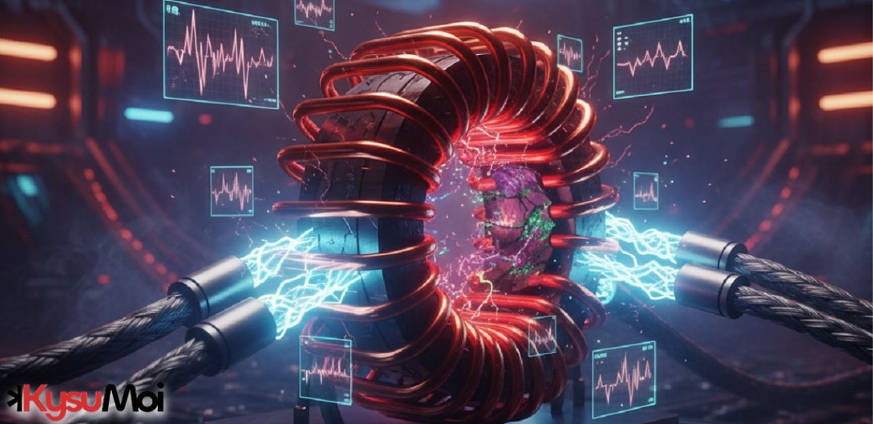 Thách thức của hiện tượng bão hòa cuộn cảm: Giải pháp cho các ứng dụng dòng điện cao